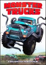 Monster Trucks - Chris Wedge