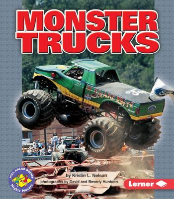 Monster Trucks - Nelson, Kristin L