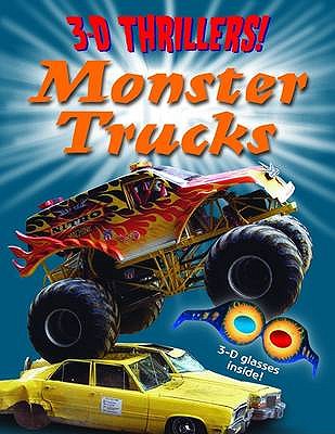 Monster Trucks - Harrison, Paul