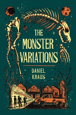 Monster Variations - Kraus, Daniel