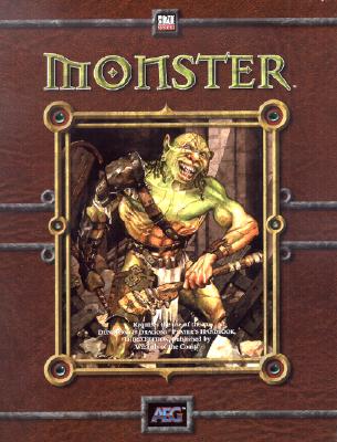 Monster - Alderac Entertainment Group (Creator)