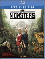 Monsters [Blu-ray] - Gareth Edwards