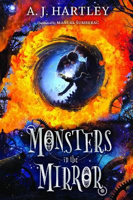 Monsters in the Mirror - Hartley, A.J.