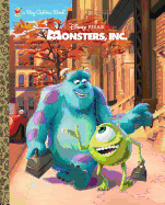 Monsters, Inc. Big Golden Book (Disney/Pixar Monsters, Inc.)