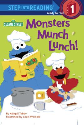 Monsters Munch Lunch! (Sesame Street) - Tabby, Abigail