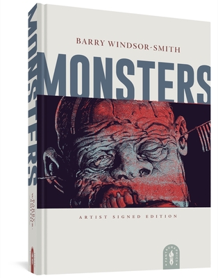 Monsters (Signed Edition) - Windsor-Smith, Barry
