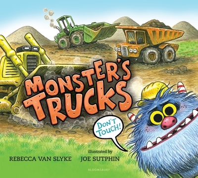 Monster's Trucks - Van Slyke, Rebecca