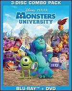 Monsters University [3 Discs] [Blu-ray/DVD] - Dan Scanlon