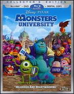 Monsters University [3 Discs] [Includes Digital Copy] [Blu-ray/DVD] - Dan Scanlon