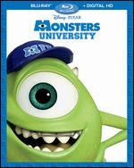 Monsters University [Blu-ray] [2 Discs]
