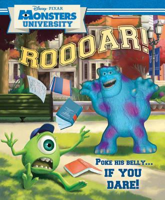 Monsters University: Roooar! - Disney-Pixar