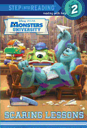 Monsters University: Scaring Lessons