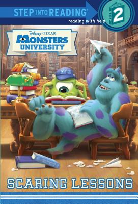 Monsters University: Scaring Lessons - Amerikaner, Susan