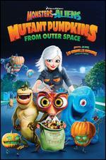 Monsters vs. Aliens: Mutant Pumpkins From Outer Space