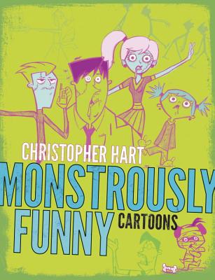 Monstrously Funny Cartoons - Hart, Christopher, Dr.