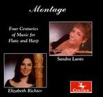 Montage: Four Centuries of Music for Flute & Harp