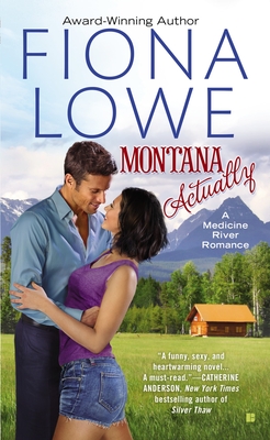 Montana Actually - Lowe, Fiona