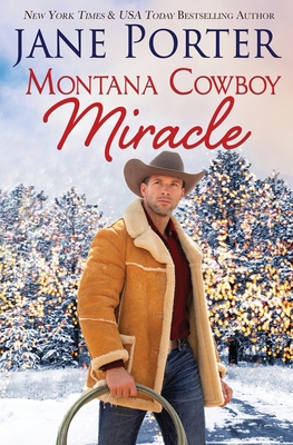 Montana Cowboy Miracle - Porter, Jane