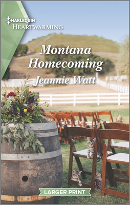 Montana Homecoming: A Clean Romance - Watt, Jeannie