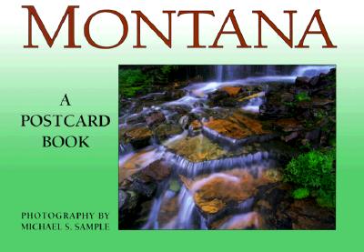 Montana Postcard Book - Sample, Michael S (Photographer)