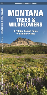 Montana Trees & Wildflowers: An Introduction to Familiar Species - Kavanagh, James