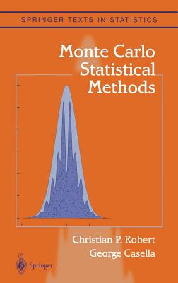 Monte Carlo Statistical Methods - Robert, Christian, and Casella, George