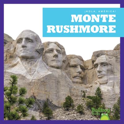 Monte Rushmore (Mount Rushmore) - Bailey, R J