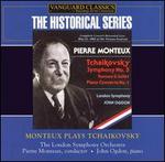 Monteux Plays Tchaikovsky - John Ogdon (piano); London Symphony Orchestra; Pierre Monteux (conductor)