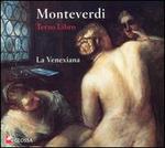 Monteverdi: Terzo Libro
