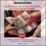 Monteverdi: Vesperae de Confessore