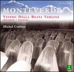 Monteverdi: Vespers of the Blessed Virgin - Agns de Crousaz (soprano); Audrey Michael (soprano); Ensemble Instrumental de Lausanne; Jennifer Smith (soprano);...