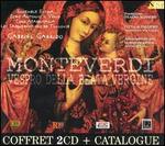 Monteverdi: Vespro della beata Vergine
