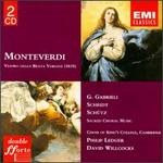 Monteverdi: Vespro della beata virgine