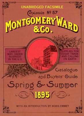 Montgomery Ward Catalogue of 1895 - Montgomery Ward & Co