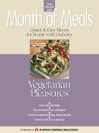 Month Meals: Vegetarian Please