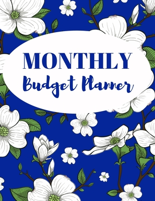 Monthly Budget Planner: Personal Finance, Expense and Income Tracker - Monthly, Weekly and Daily Household and Business Budgeting Organizer - Publishing, Smart Money