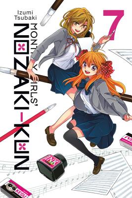 Monthly Girls' Nozaki-Kun, Vol. 7: Volume 7 - Tsubaki, Izumi, and Blakeslee, Lys, and Harvey, Leighann (Translated by)