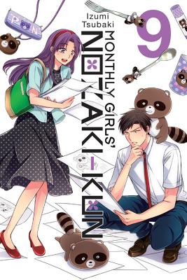 Monthly Girls' Nozaki-Kun, Vol. 9 - Tsubaki, Izumi