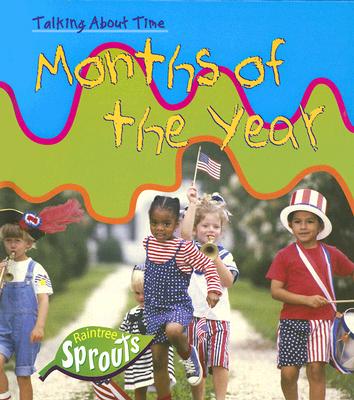 Months of the Year - Brown, Angela McHaney
