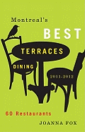 Montreal's Best Terrasses Dining