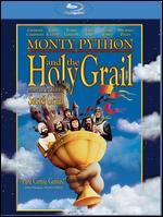Monty Python and the Holy Grail [French] [Blu-ray] - Terry Gilliam; Terry Jones
