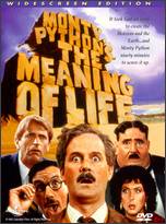 Monty Python's the Meaning of Life - Terry Gilliam; Terry Jones