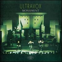Monument - Ultravox