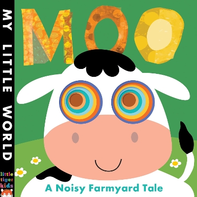 Moo: A Noisy Farmyard Tale - Litton, Jonathan