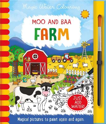 Moo and Baa - Farm - Copper, Jenny