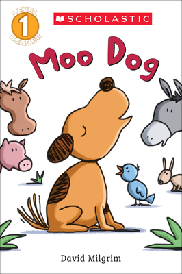 Moo Dog - Milgrim, David