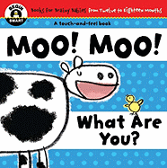 Moo! Moo! What Are You?