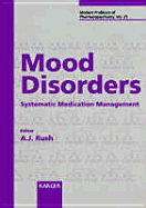 Mood Disorders: Systematic Medication Management