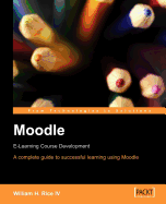 Moodle E-Learning Course Development