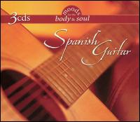 Moods for the Body and Soul: Spanish Guitar - Various Artists